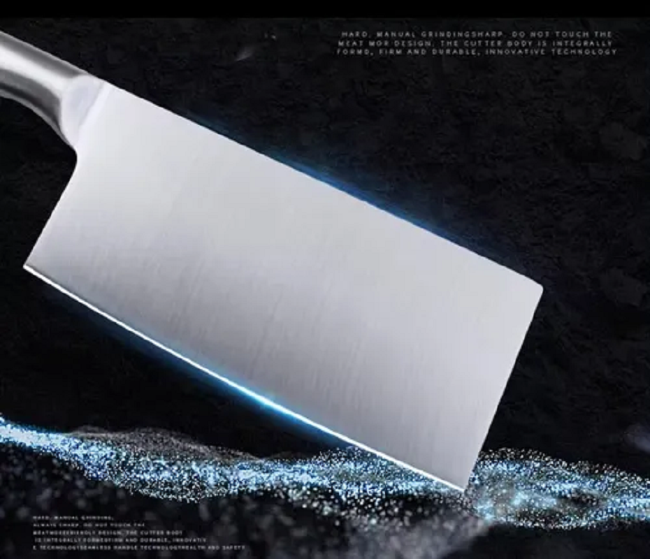 Miniatura 3 de Juego Set Cuchillos De Cocina Acero